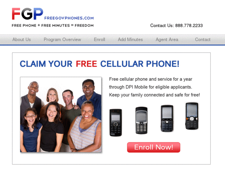 www.freegovphones.com