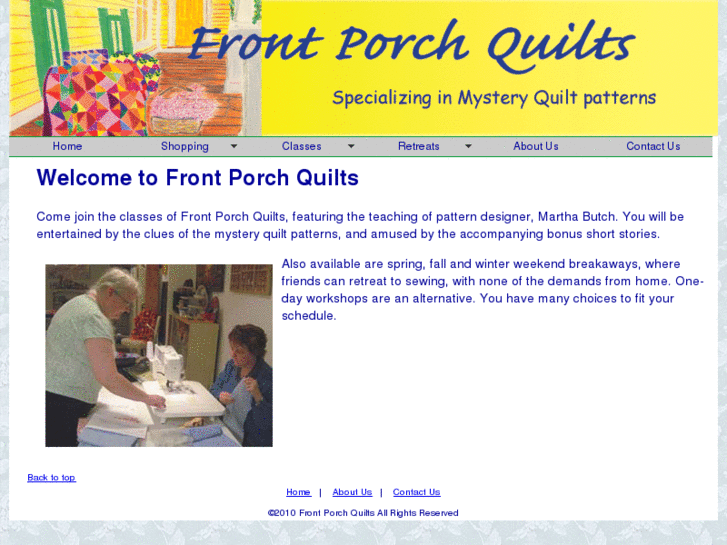 www.frontporchquiltshome.com