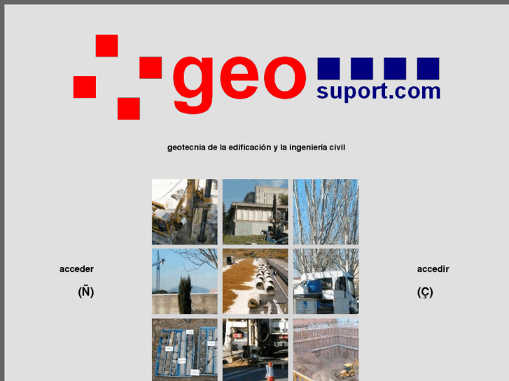 www.geosuport.com