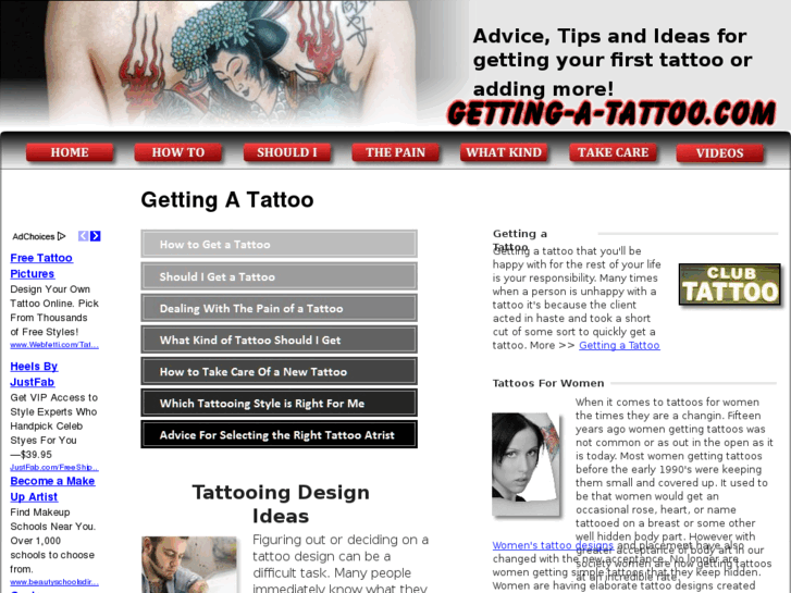 www.getting-a-tattoo.com