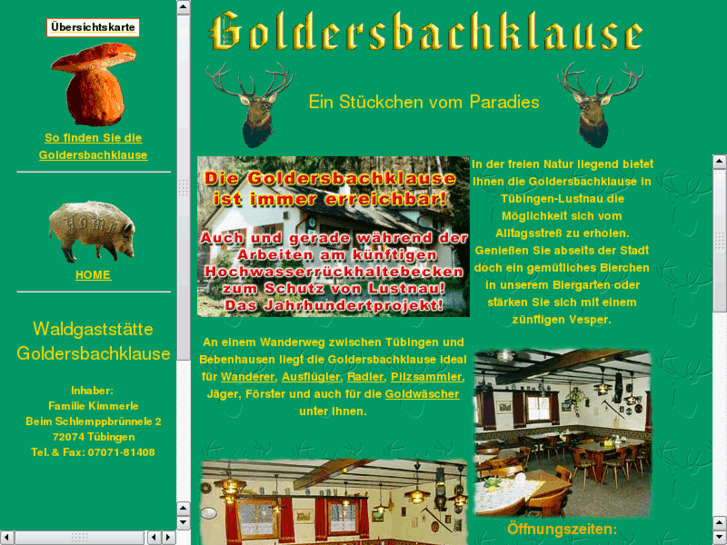 www.goldersbachklause.de