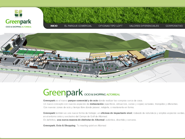 www.greenparkaltorreal.com