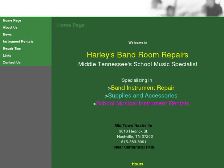 www.harleysrepairs.com