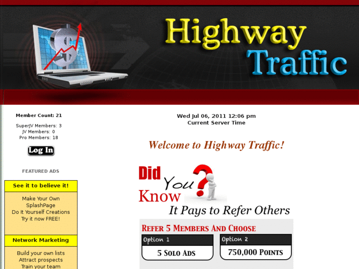 www.highway-traffic.info