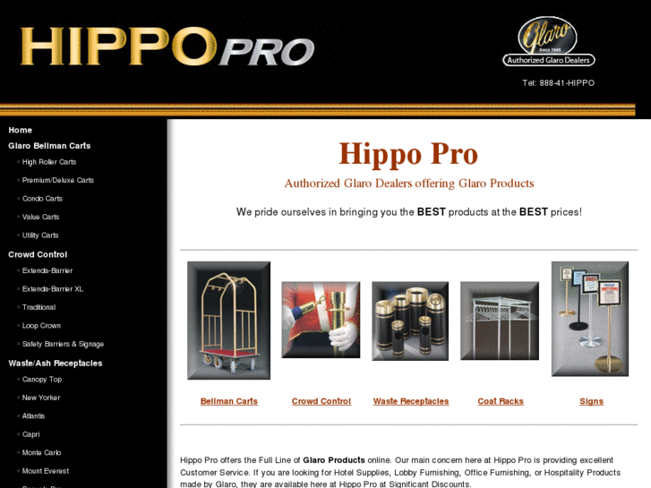 www.hippopro.com