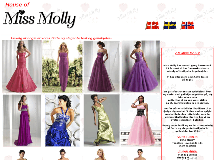 www.houseofmissmolly.com