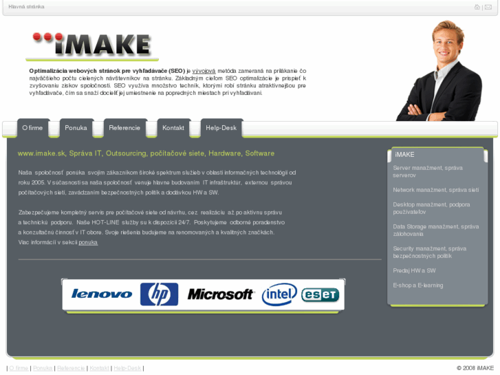 www.imake.sk