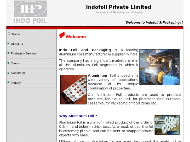 www.indofoil.com