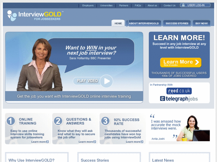 www.interviewgold.net