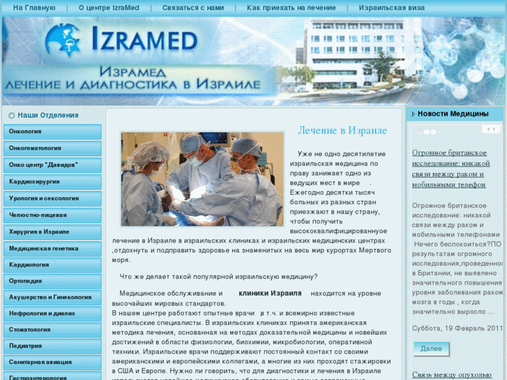 www.izramed.ru