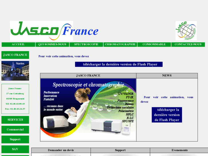 www.jascofrance.fr