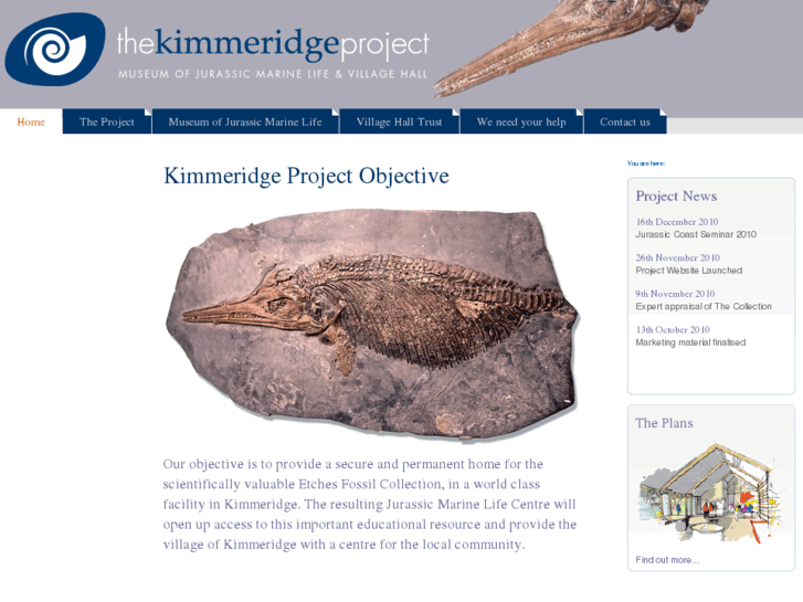 www.kimmeridgeproject.com