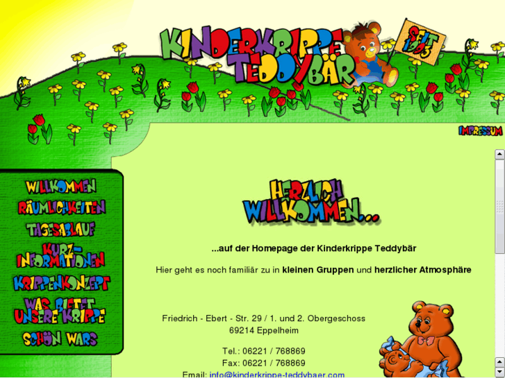 www.kinderkrippe-teddybaer.com