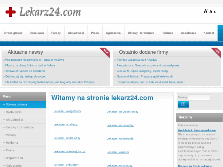 www.lekarz24.com