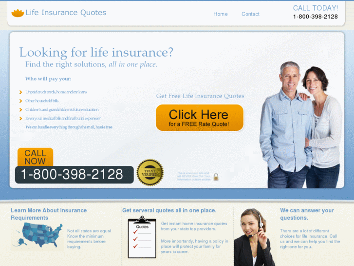 www.lifeinsurancerichmond.org