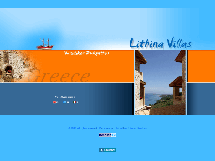 www.lithina-villas.com