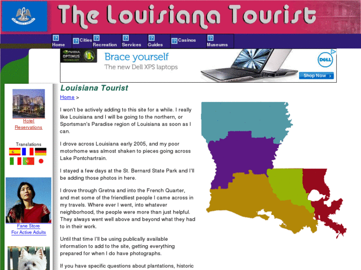 www.louisianatourist.net