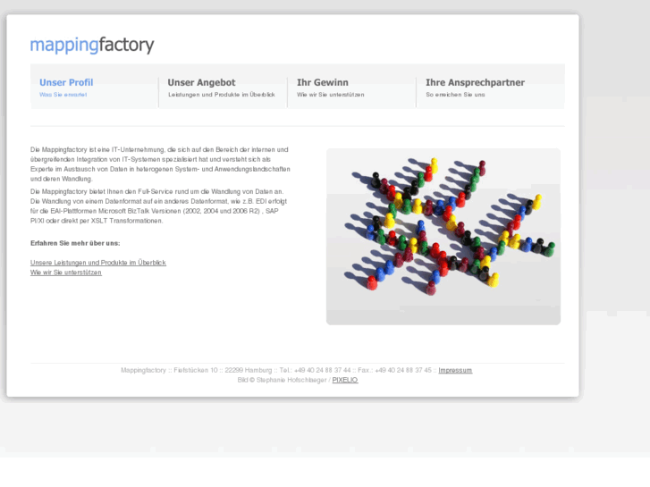 www.mappingfactory.net