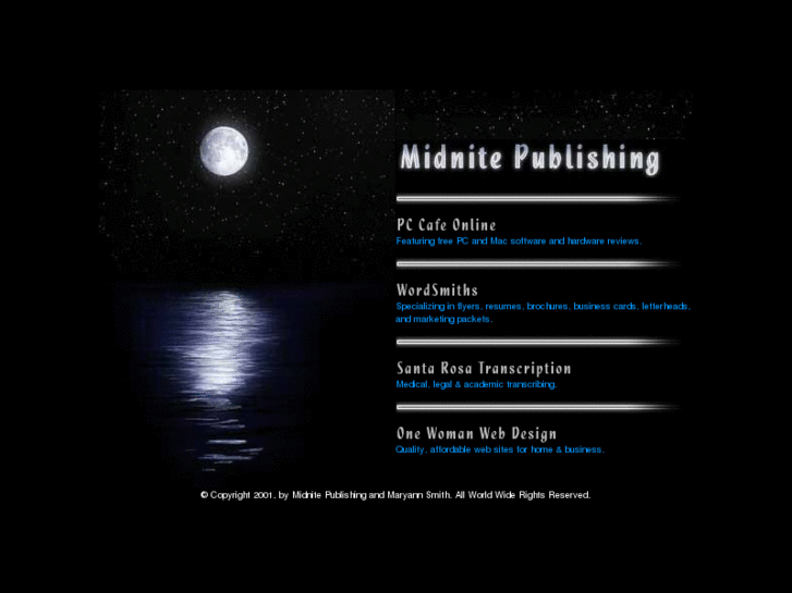 www.midnitepublishing.com