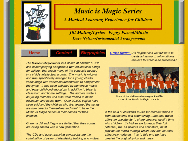 www.musicismagic.org