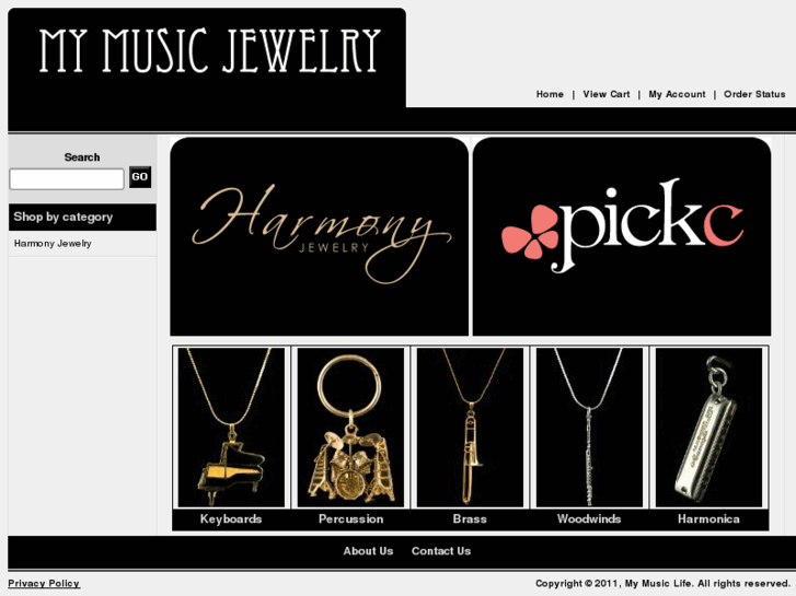 www.mymusicjewelry.com