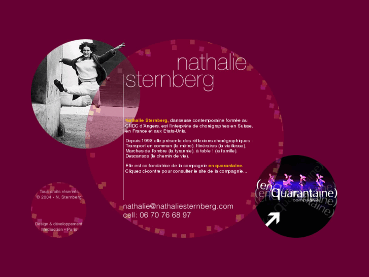 www.nathaliesternberg.com