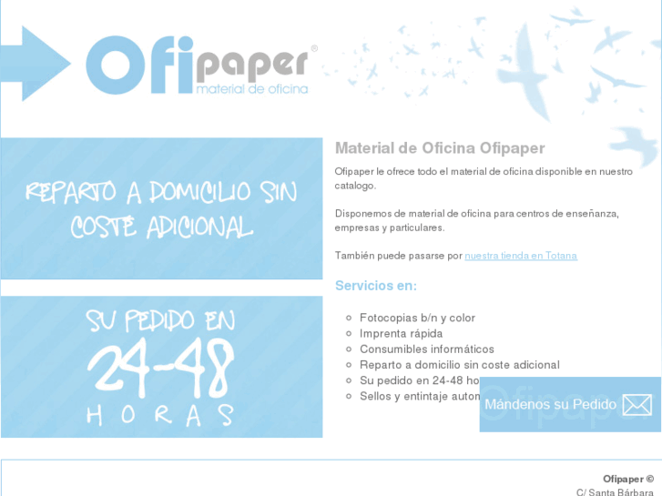 www.ofipaper.es