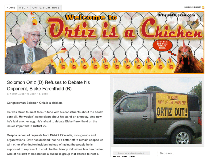 www.ortizisachicken.com