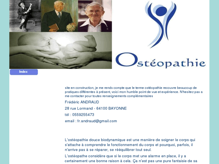 www.osteopathe-bayonne.com