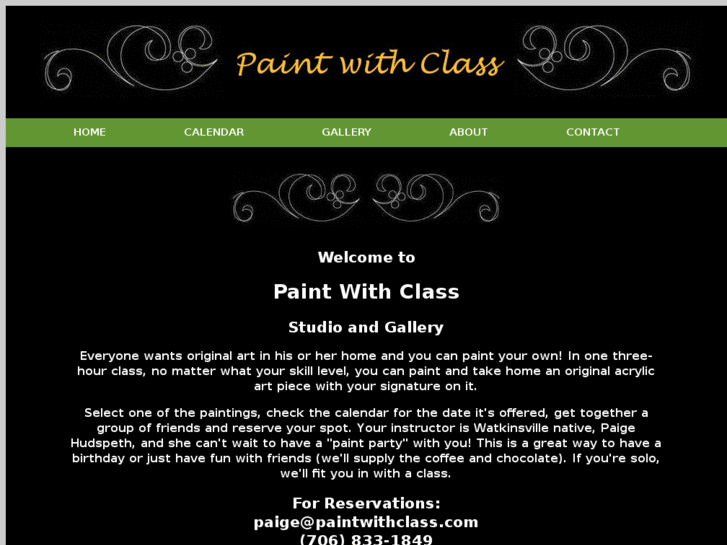 www.paintwithclass.com