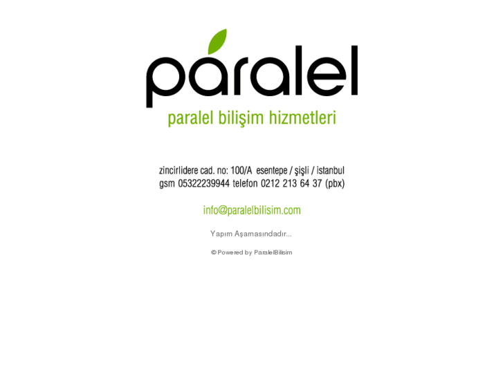 www.paralelbilisim.com