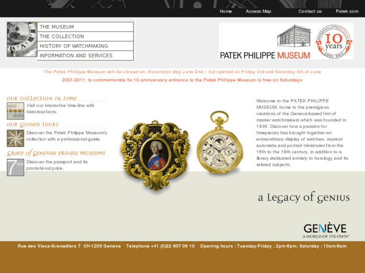 www.patekmuseum.com