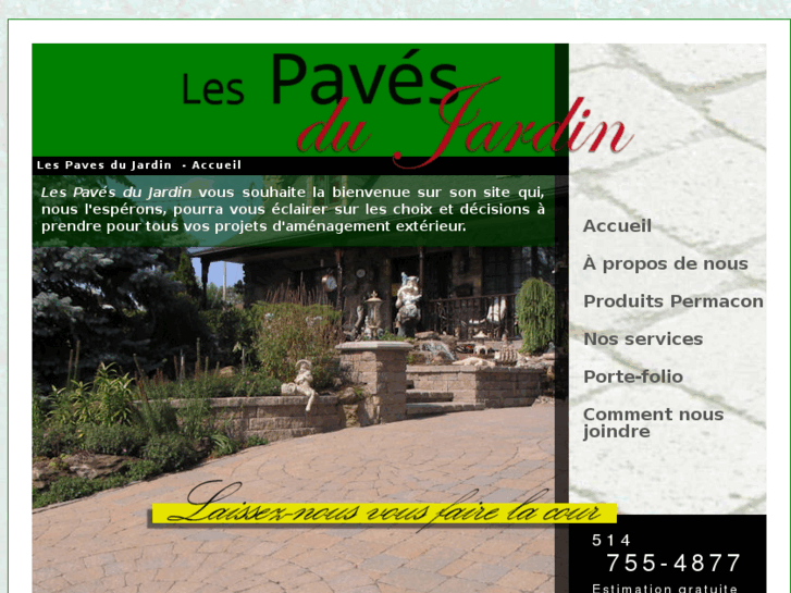 www.pavedujardin.com