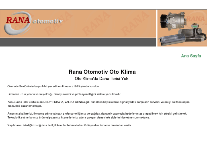 www.ranaotomotiv.com