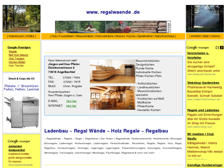 www.regalwaende.de