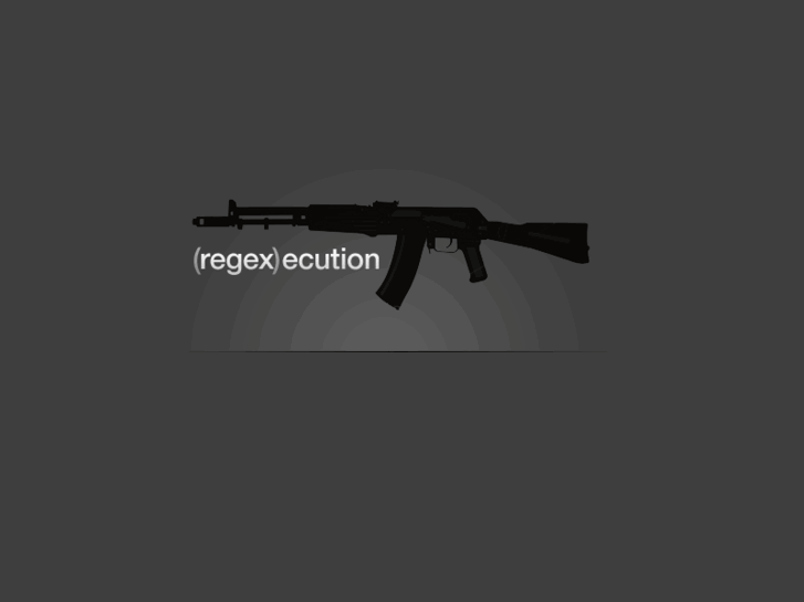 www.regexecution.com