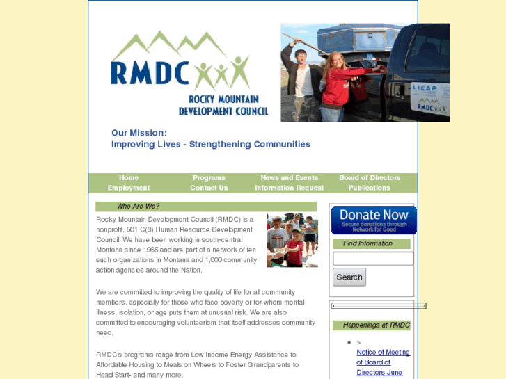 www.rmdc.net