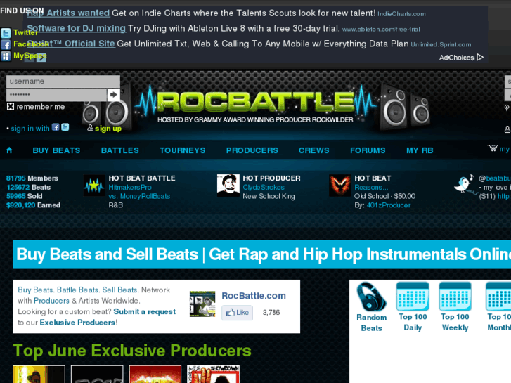 www.rocbattle.com