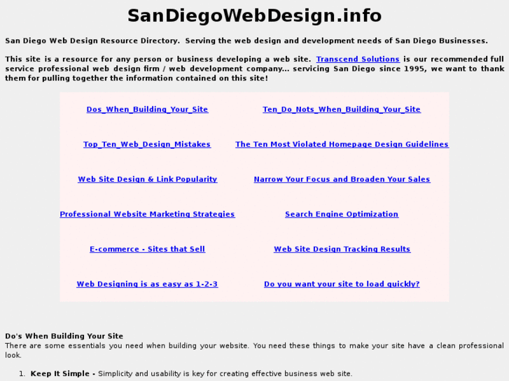 www.sandiegowebdesign.info