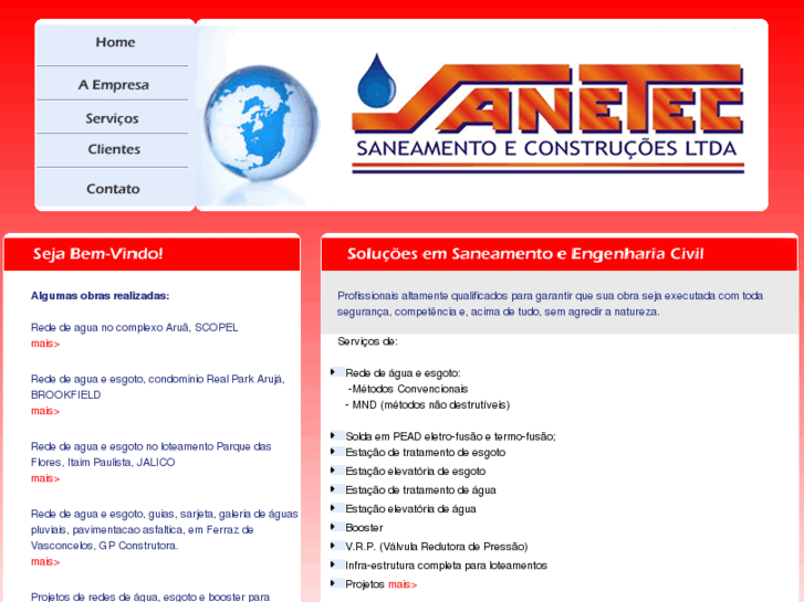 www.sanetec.net