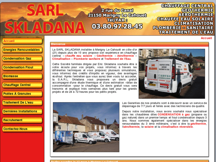 www.sarl-skladana.com