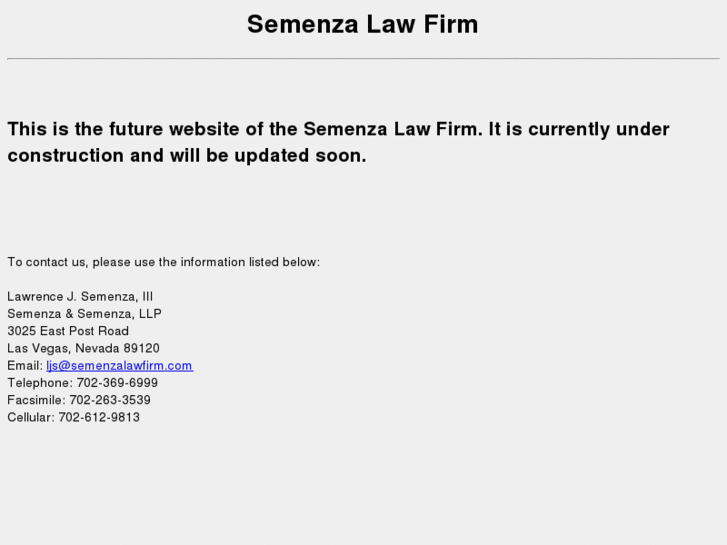 www.semenzalawfirm.com