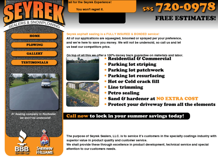 www.seyreksealing.com