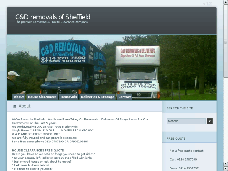 www.sheffieldremovers.com