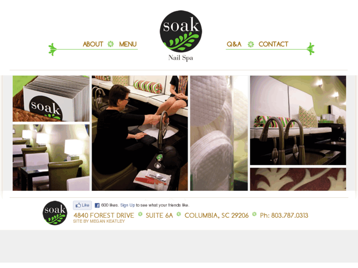 www.soaknailcare.com