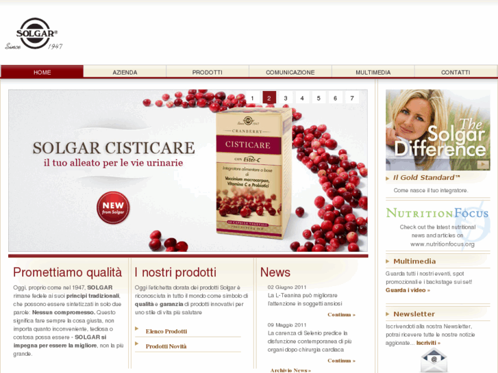 www.solgar.it
