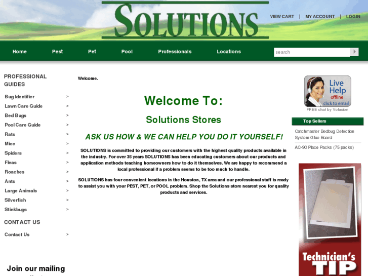 www.solutionspestsupplies.com