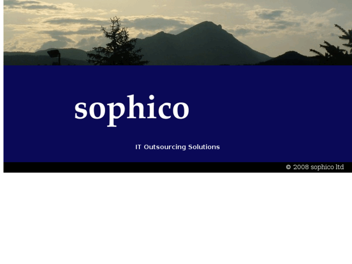 www.sophico.com