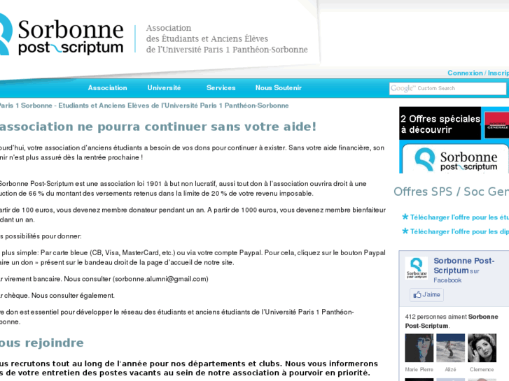 www.sorbonne-post-scriptum.com