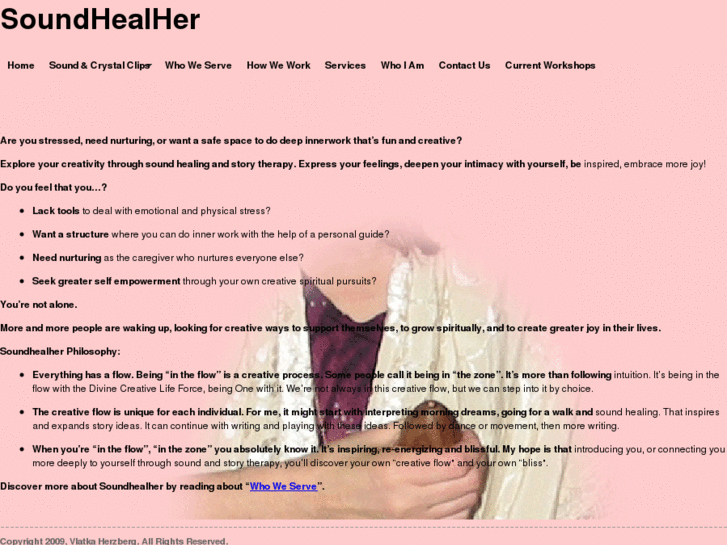 www.soundhealher.com